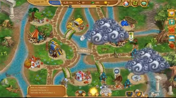 Weather Lord Legendary Hero Collectors Edition Level 19