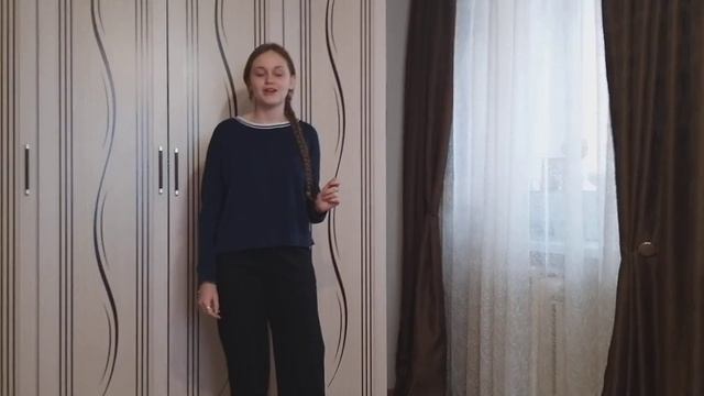 Есина Полина - "Вредный кот" смотреть онлайн