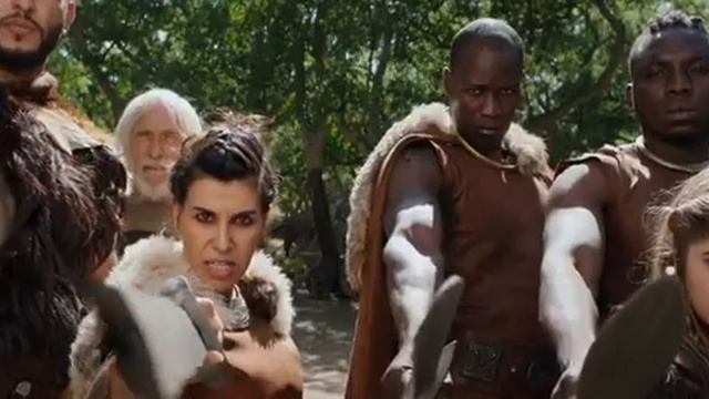 Брут проти цезаря смотреть онлайн