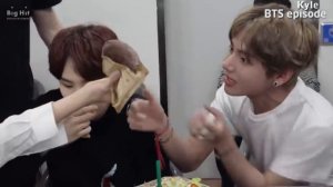 BTS на премии и за кулисами MGA в 2018 году