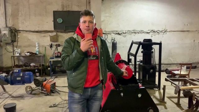 Оборудование для изготовления шнеков. Helix Flight Manufacturing Machines. Dintek. Шнеки на заказ смотреть онлайн