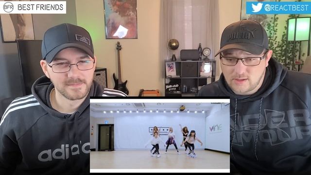 Secret Number - Holiday (REACTION) | Best Friends React смотреть онлайн