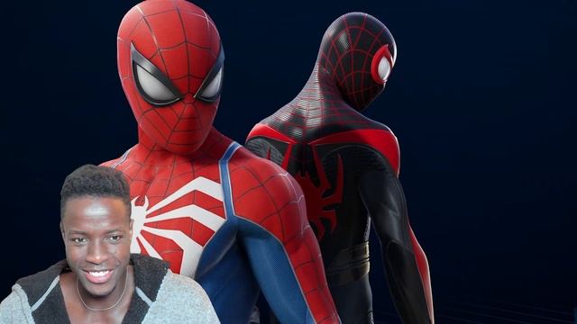 I Am Super Excited For The New Spider-Man 2 Game! My Reaction To New Gameplay смотреть онлайн