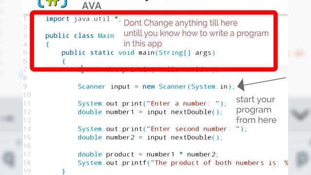 JAVA ON ANDROID PHONE!! - [OFFLINE] - Run JAVA Programs On Android Phone смотреть онлайн