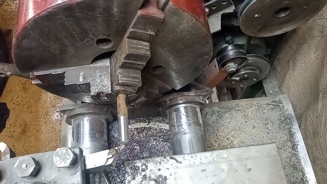 Ремонт двигателя #KIA Clarus, выход из ситуации.