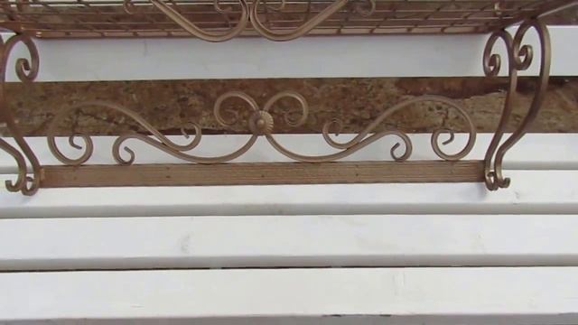 НАСТЕННАЯ ВЕШАЛКА С КОВАНЫМИ ЭЛЕМЕНТАМИ НЕДОРОГО смотреть онлайн