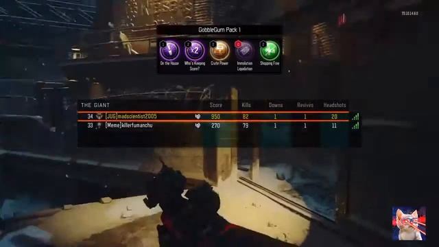 BO3 ZAMBIES ATTEMP BY DA KOOL CIDS смотреть онлайн