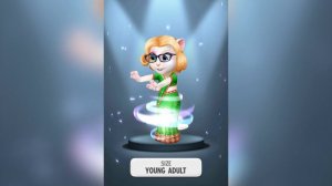 My Talking Angela Levels 1-60 | Walkthrough - Gameplay, Android Mobile