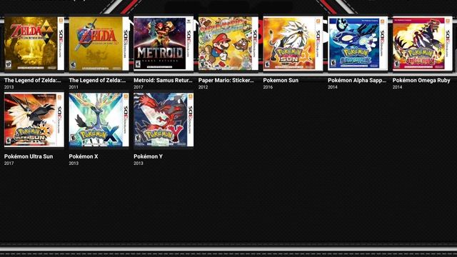 Galaxy Tab S7 Plus Emulation FrontEnd App смотреть онлайн