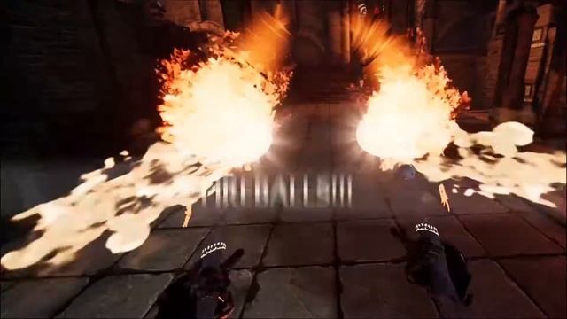DWVR - Gameplay Trailer (HTC Vive/Oculus Rift/PSVR) смотреть онлайн
