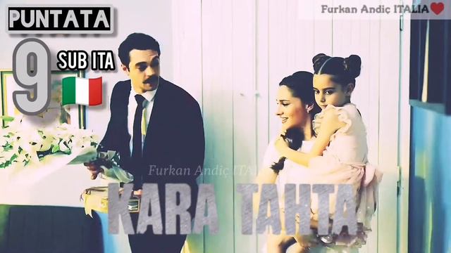 Kara Tahta - PUNTATA 9 con sub ita 🇮🇹 смотреть онлайн