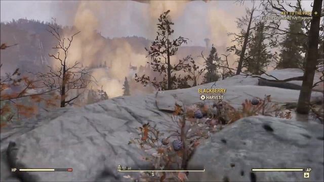 Fallout 76 Death From Above 4 Different Views Of When The Bomb Drops смотреть онлайн