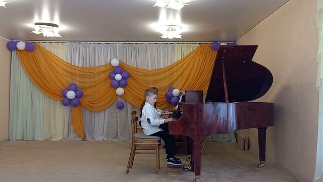 Попов Тимофей и Щербакова А.К. "Учитель-ученик" смотреть онлайн