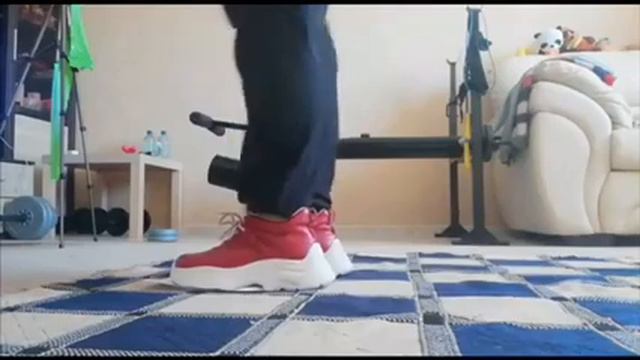 ТК Кеды Прыгай правильно Выпуск 8 смотреть онлайн