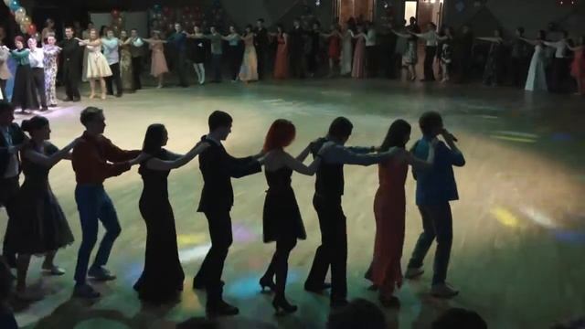 Мастер-класс "Сальса" смотреть онлайн