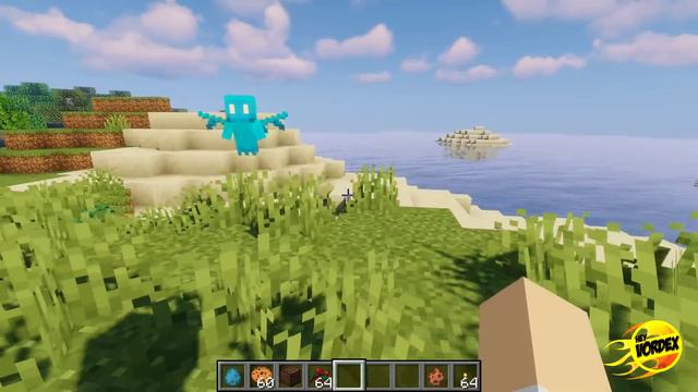 TODOS OS MOBS DA VOTAÇÃO MAIS RECENTE DO MINECRAFT ADICIONADOS PELA COMUNIDADE! смотреть онлайн