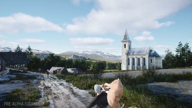 Manor Lords - Gameplay Trailer (New RTS/Citybuilder)