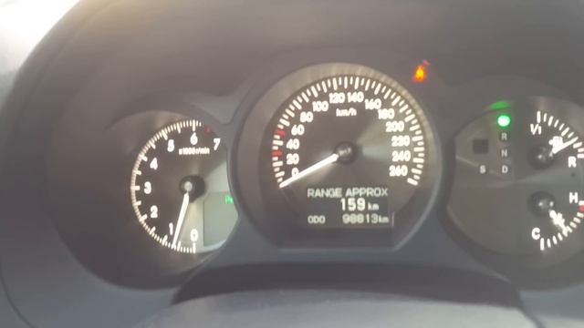My Tour Of The Lexus GS300