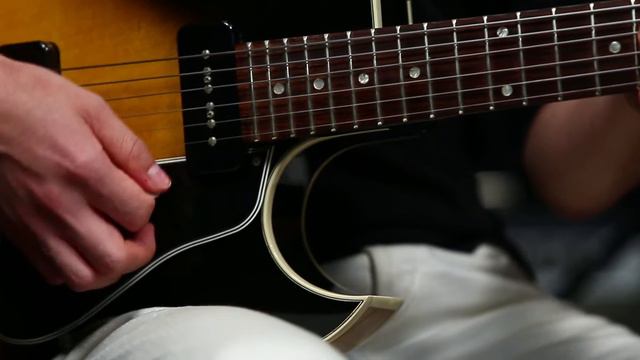 【Qsic】Gibson ES-135 VS '95【売約済】 смотреть онлайн