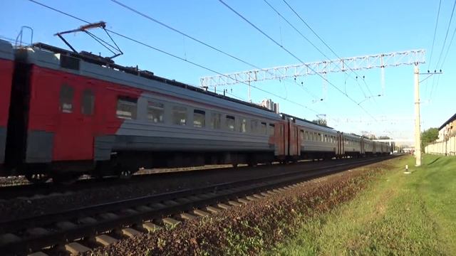 ЭД4М-0403 "РЭКС",ЭД4М-0334,ЭД4М-0503 "РЭКС" смотреть онлайн