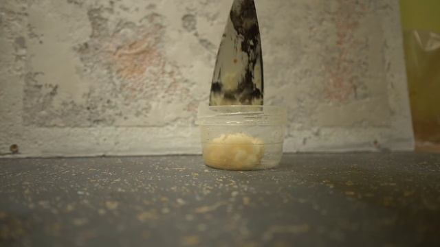 ОФИГЕННО! Тоже так сделаю.. ДЕКОРАТИВНАЯ ШТУКАТУРКА из обычной шпаклёвки. смотреть онлайн