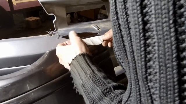 Ремонт на высоте