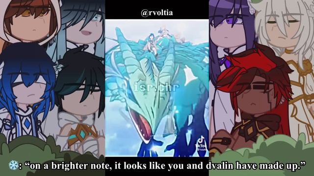 original archons react to venti + mondstadt || ft. 5 adults + 2 children || 1/? || sutaurufu.chr смотреть онлайн