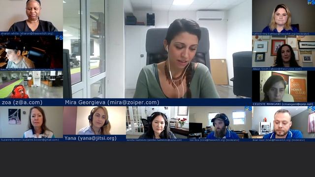 ClueCon Weekly - February 15th 2017 - Women in VoIP смотреть онлайн