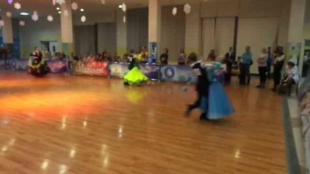 венский вальс открытый класс смотреть онлайн