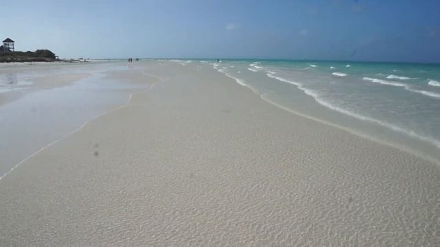 Кайо Гильермо, Куба / Cayo Guilermo - Cuba (22) смотреть онлайн