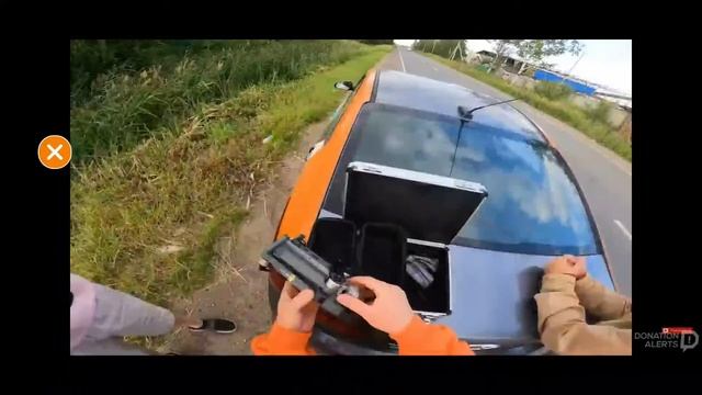 смотрю новое видео Герасёва! про угон машины смотреть онлайн