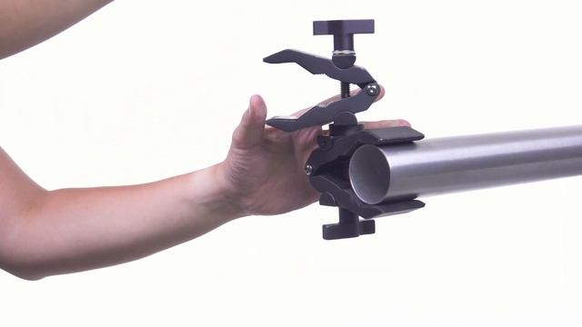 Python Double Clamp // 9.Solutions смотреть онлайн