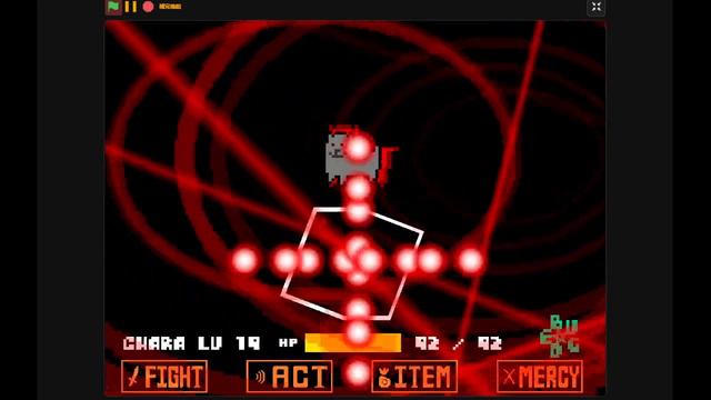 undertale - annoying dog fight..? смотреть онлайн
