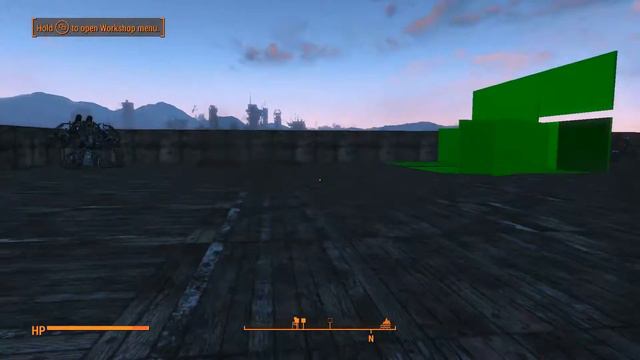 Fallout4 - Protectron VS Assaultron смотреть онлайн