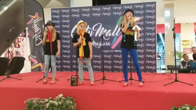 Едем Едем на дискотеку. Альбина Рыбакова, Елизавета Комарова, Екатерина Бабаева. смотреть онлайн