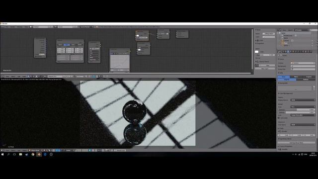 Blender - Testing Out HDRI's смотреть онлайн