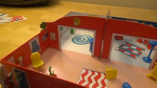 Dr. Suess Whirly fun board game review смотреть онлайн