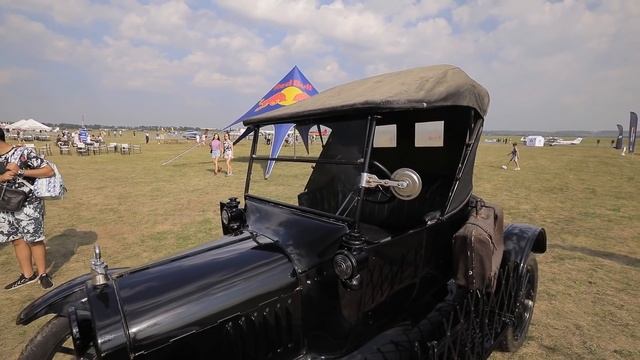 Самый массовый ретро автомобиль в мире. Форд-Т смотреть онлайн