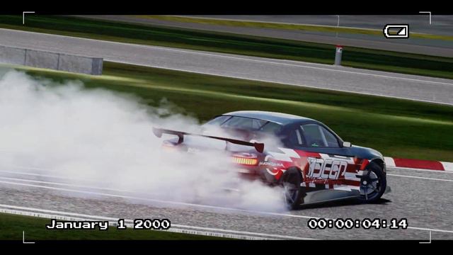 Assetto Corsa - S15 DCGP in Red Ring (Mouse Steering) смотреть онлайн