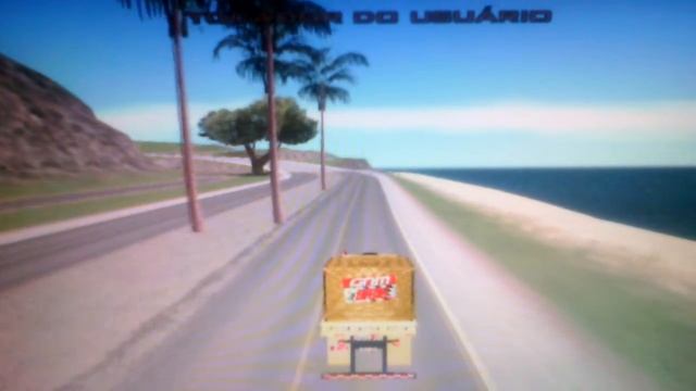 #2 GTA SAN COM MODS - Ford cargo 2422 socado ! смотреть онлайн