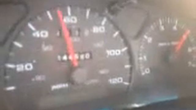 Ford taurus 24V DOHC V6 flooring it смотреть онлайн