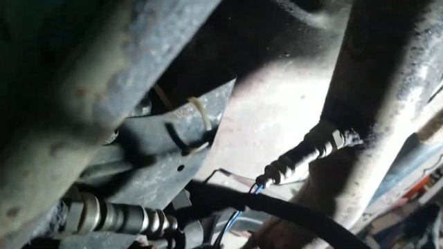 How to remove a transmission 1994-2004 sn95 mustang (t45, tr3650, t5) смотреть онлайн