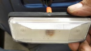 Нива 21213 замена повторителей поворотов