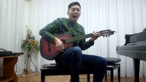 Группа Звери Пингвины (Cover)