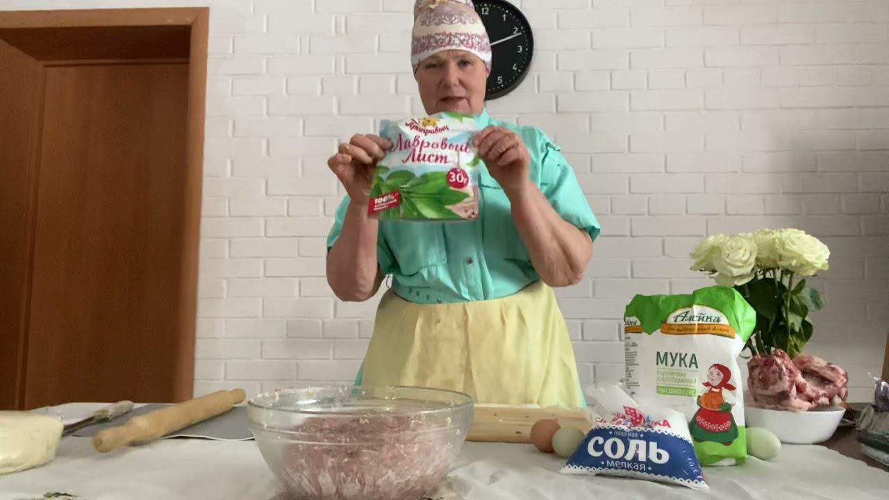 Сибирские пельмени -лучшее лакомство новогоднего застолья смотреть онлайн