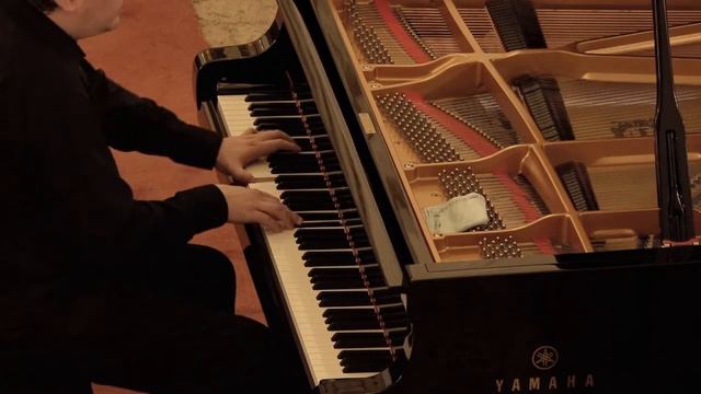 BEETHOVEN - Klaviersonate op. 54 F-Dur - Sergey KOUDRIAKOV смотреть онлайн