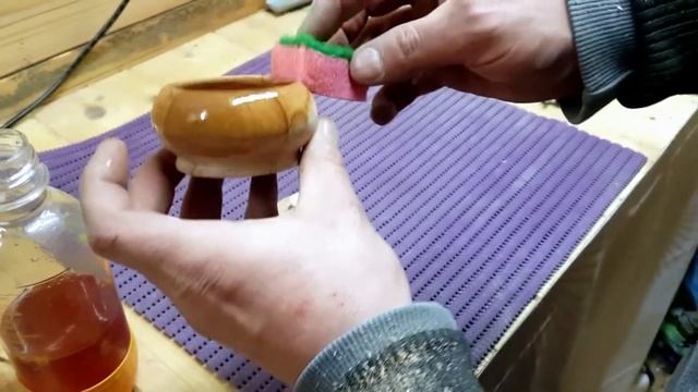 Как своими руками выточить маленькую шкатулочку на токарном по дереву смотреть онлайн