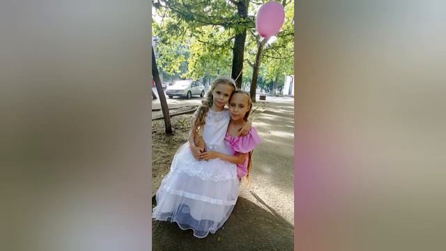 День Рождение моей любимой доченьки Ксюшечки. 8 июля 2019 г смотреть онлайн