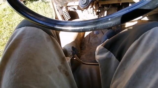 Волынь, ГДЕ ХОЧЕТ, ТАМ И ЕЗДИТ. ЛуАЗ 969м ОБЗОР смотреть онлайн