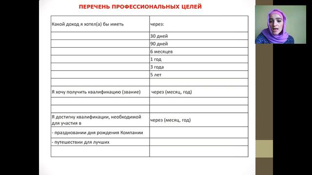 Мега проект "Diamond" Как составить план. Зара Хосман смотреть онлайн